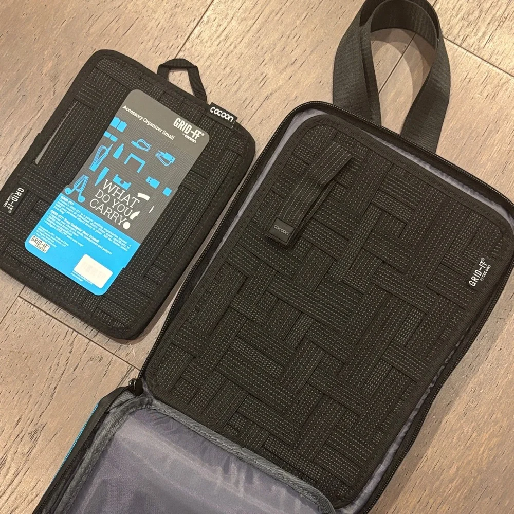 Turquoise IPAD Crossbody Bag